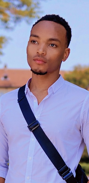 Luyobya Timothy — Cybersecurity Specialist